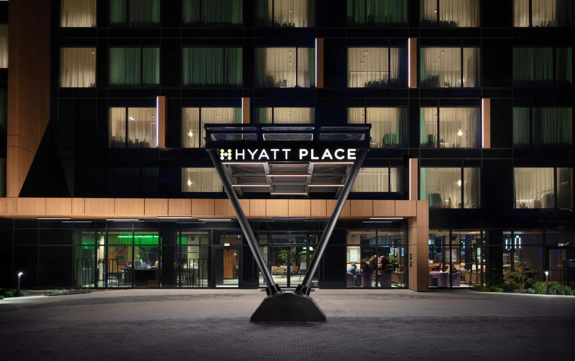 Hyatt Place Hotel Kraków